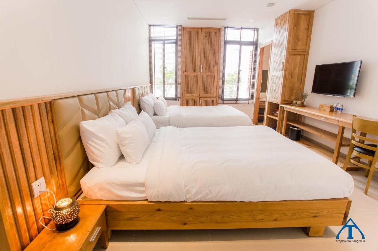 Sky Boutique Hotel & Apartment Managed By Rhm Group Da Nang Exterior foto
