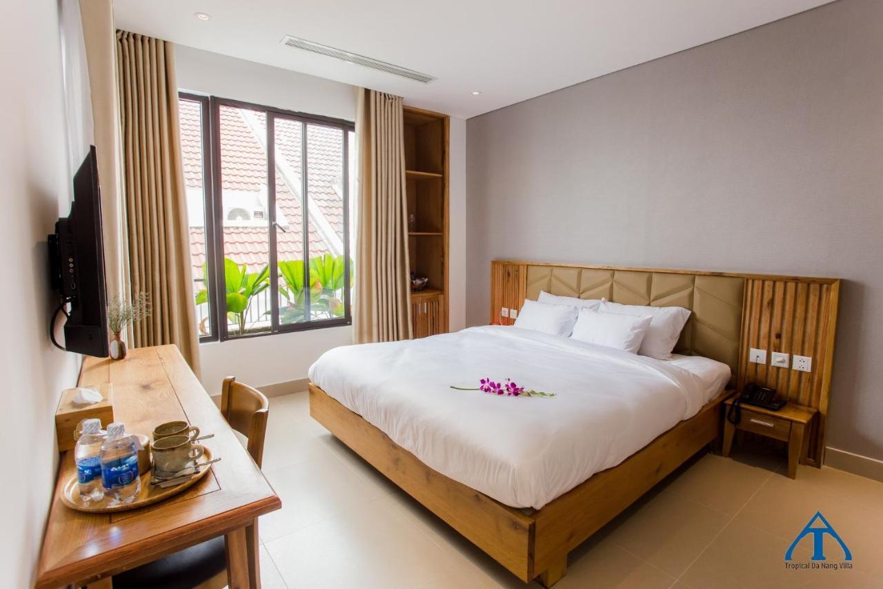 Sky Boutique Hotel & Apartment Managed By Rhm Group Da Nang Exterior foto