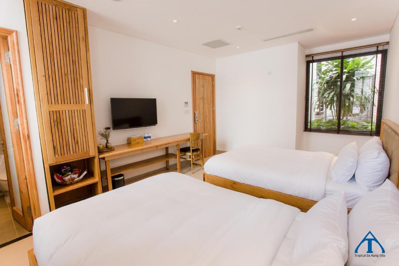 Sky Boutique Hotel & Apartment Managed By Rhm Group Da Nang Exterior foto