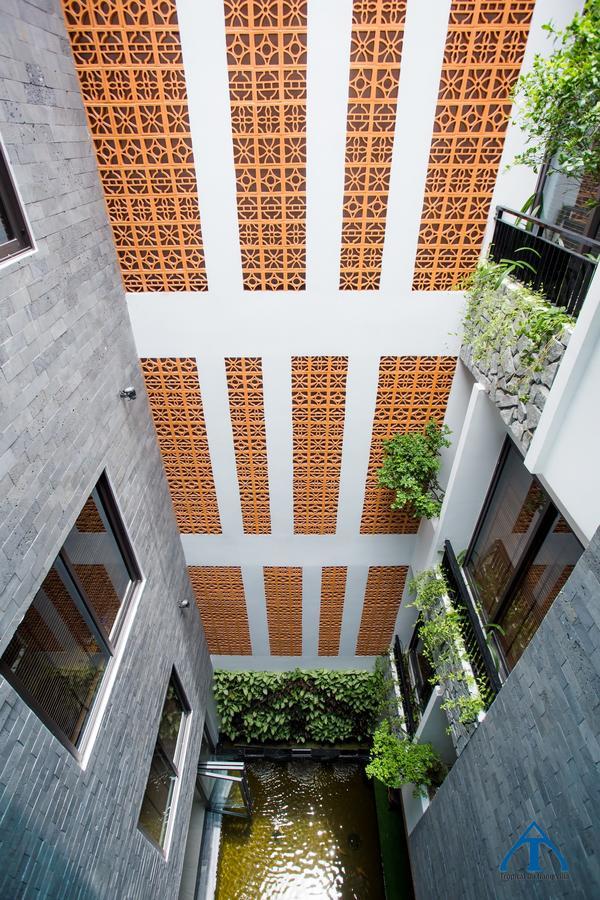 Sky Boutique Hotel & Apartment Managed By Rhm Group Da Nang Exterior foto