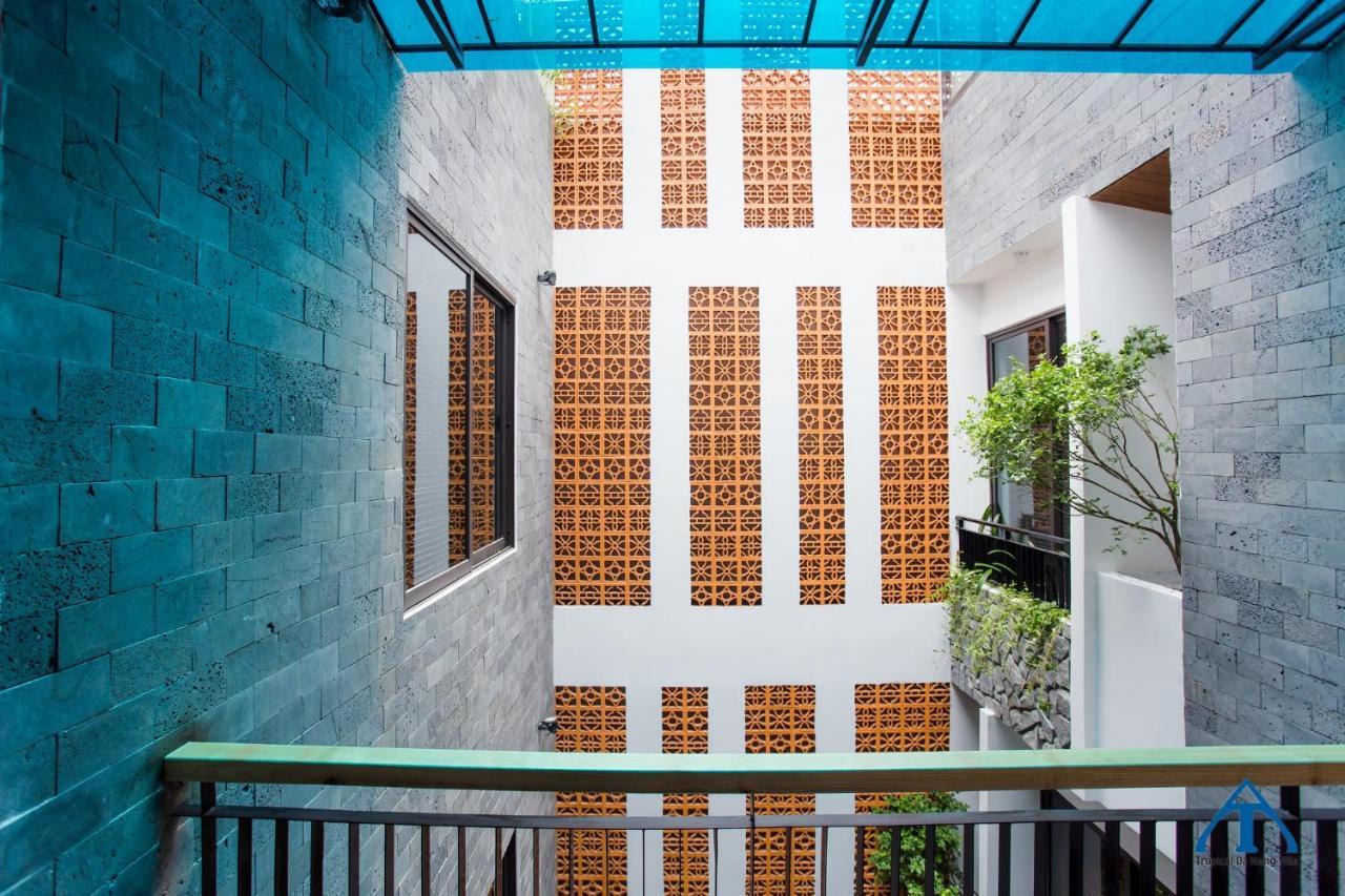 Sky Boutique Hotel & Apartment Managed By Rhm Group Da Nang Exterior foto