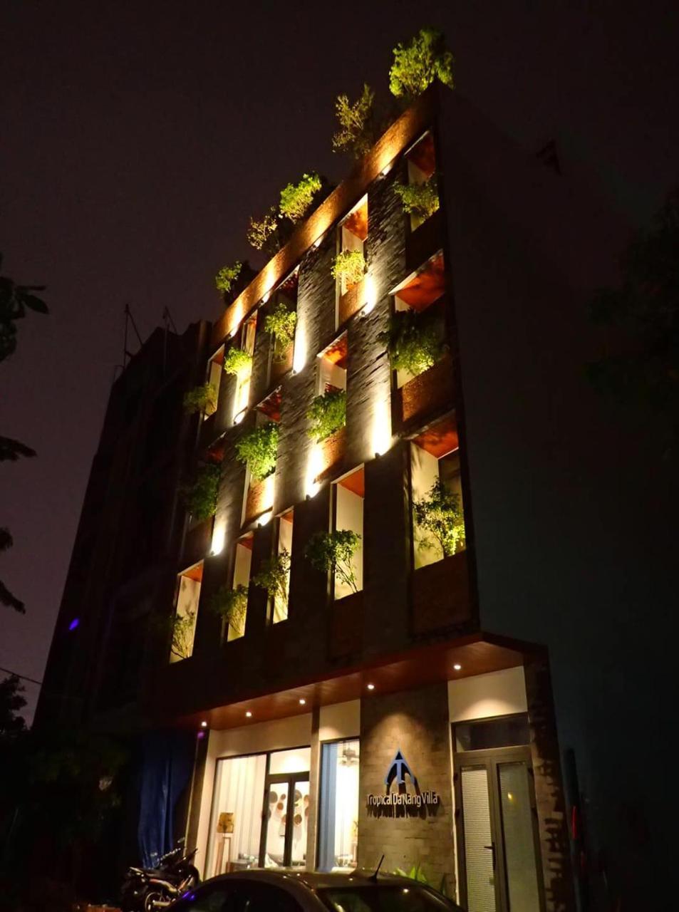 Sky Boutique Hotel & Apartment Managed By Rhm Group Da Nang Exterior foto