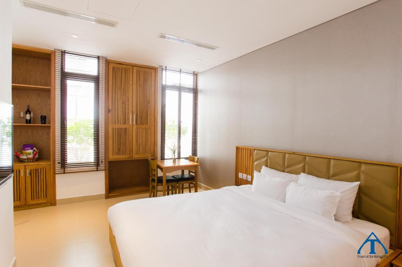 Sky Boutique Hotel & Apartment Managed By Rhm Group Da Nang Exterior foto